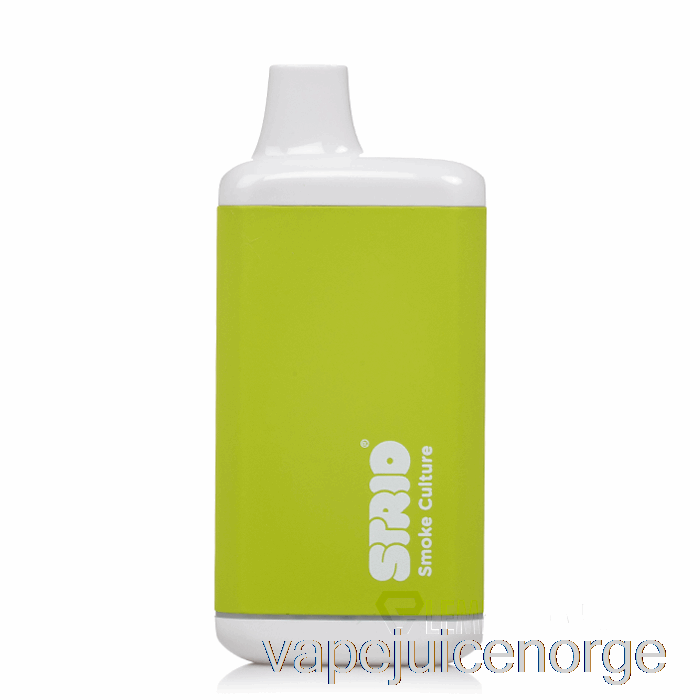 Vape Juice Strio Cartboy Cartbox 510 Batteri Grønn